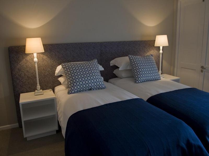 Kenjockity Self Catering Apartments Херманус Стая снимка
