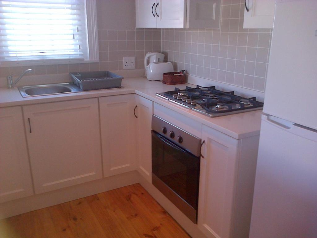 Kenjockity Self Catering Apartments Херманус Екстериор снимка
